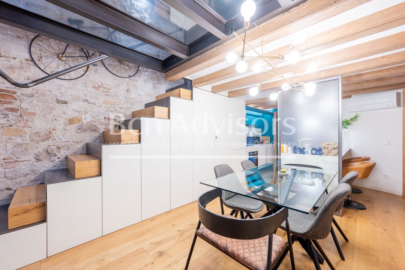 3 soverom Leilighet til salgs i Barcelona by - € 799 000 (Ref: 9153821)