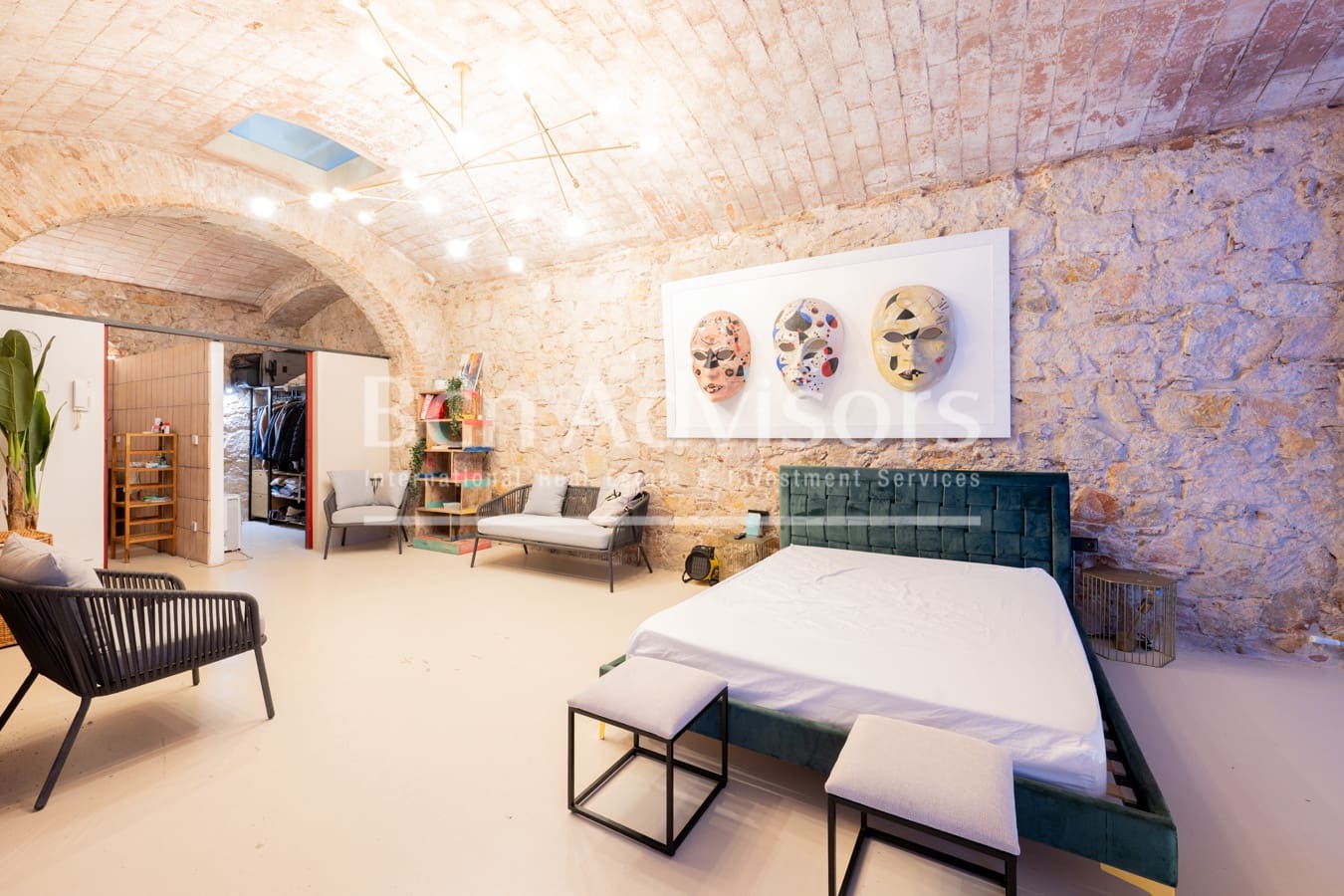 3 soverom Leilighet til salgs i Barcelona by - € 799 000 (Ref: 9153821)