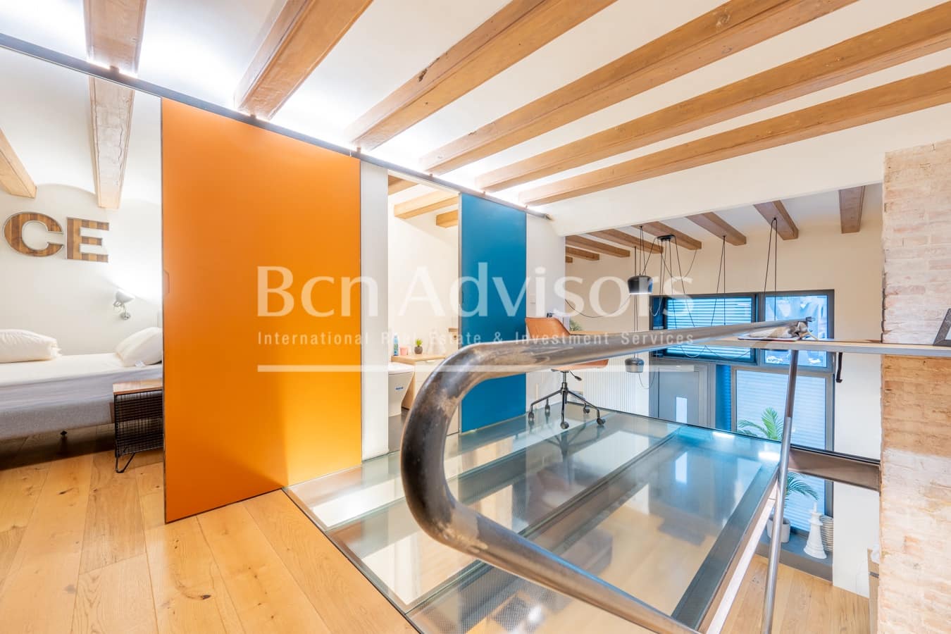 3 soverom Leilighet til salgs i Barcelona by - € 799 000 (Ref: 9153821)