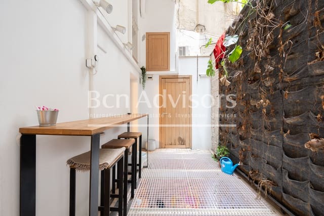 3 soveværelse Lejlighed til salg i Sant Antoni, Barcelona by - € 799.000 (Ref: 9153821)