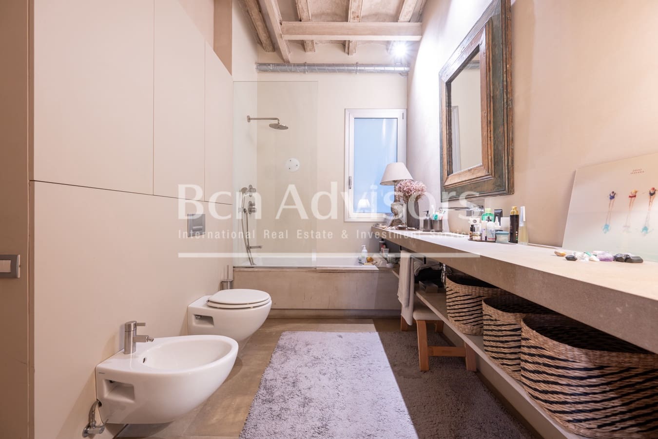 5 soveværelse Lejlighed til salg i Barcelona by - € 1.890.000 (Ref: 9153822)