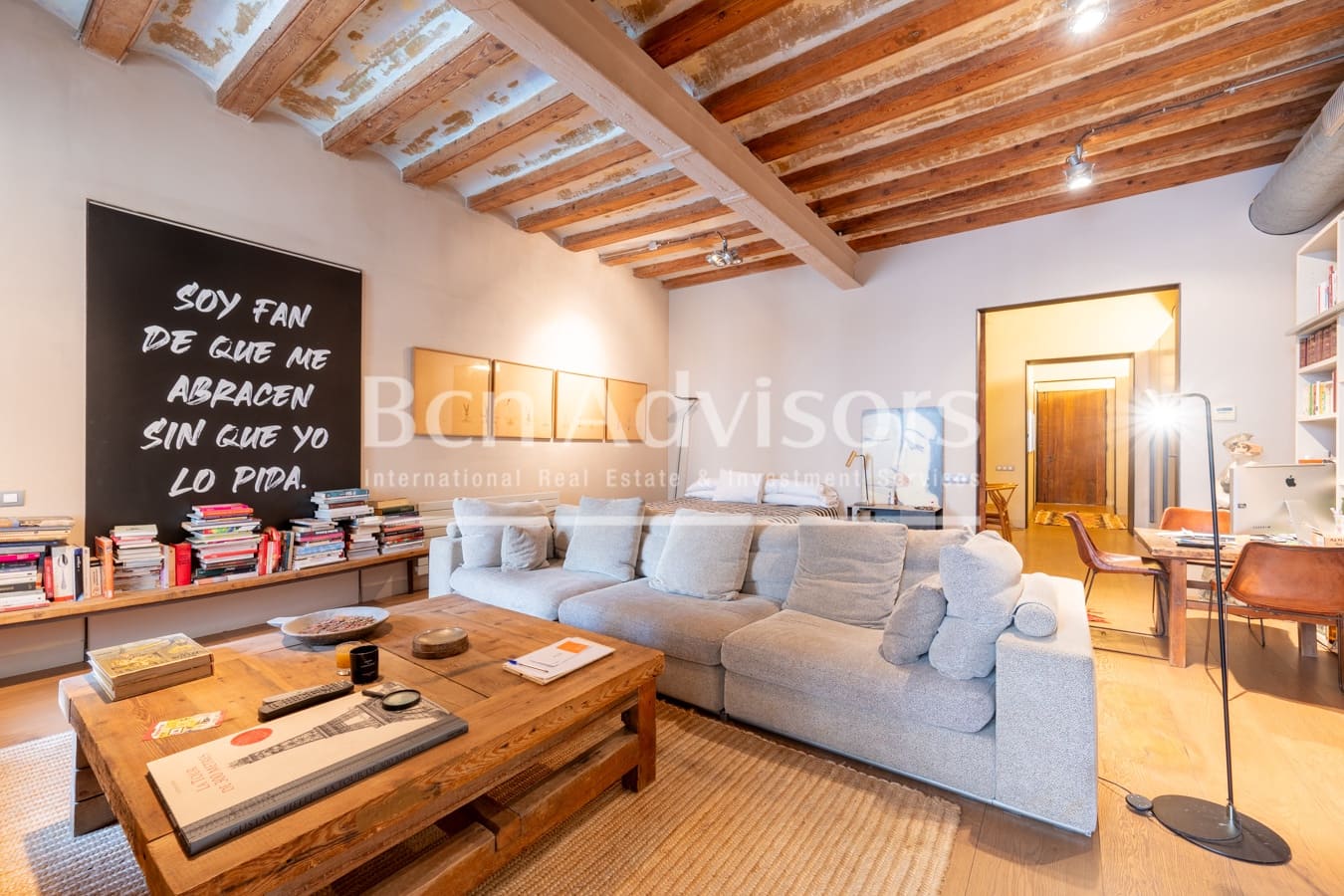 5 soveværelse Lejlighed til salg i Barcelona by - € 1.890.000 (Ref: 9153822)