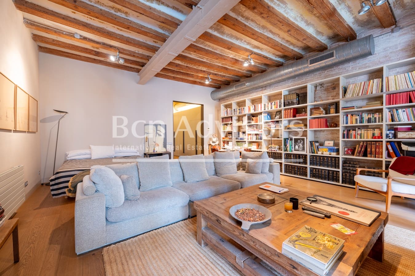 5 soveværelse Lejlighed til salg i Barcelona by - € 1.890.000 (Ref: 9153822)