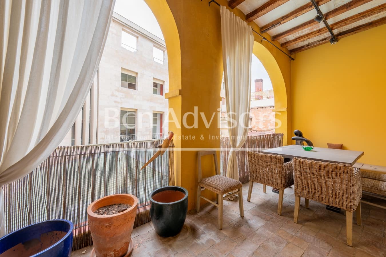 5 soveværelse Lejlighed til salg i Barcelona by - € 1.890.000 (Ref: 9153822)