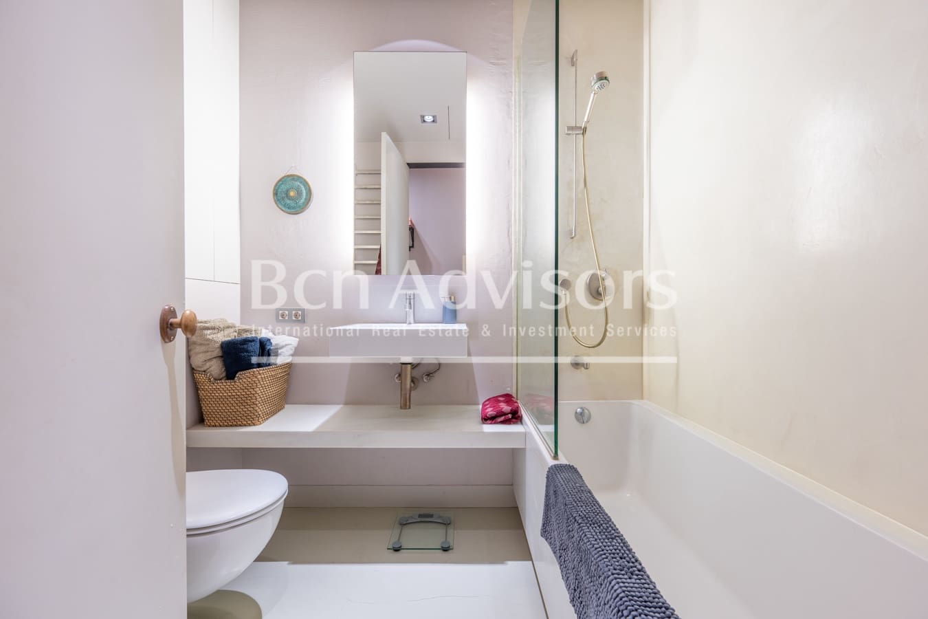 5 soveværelse Lejlighed til salg i Barcelona by - € 1.890.000 (Ref: 9153822)