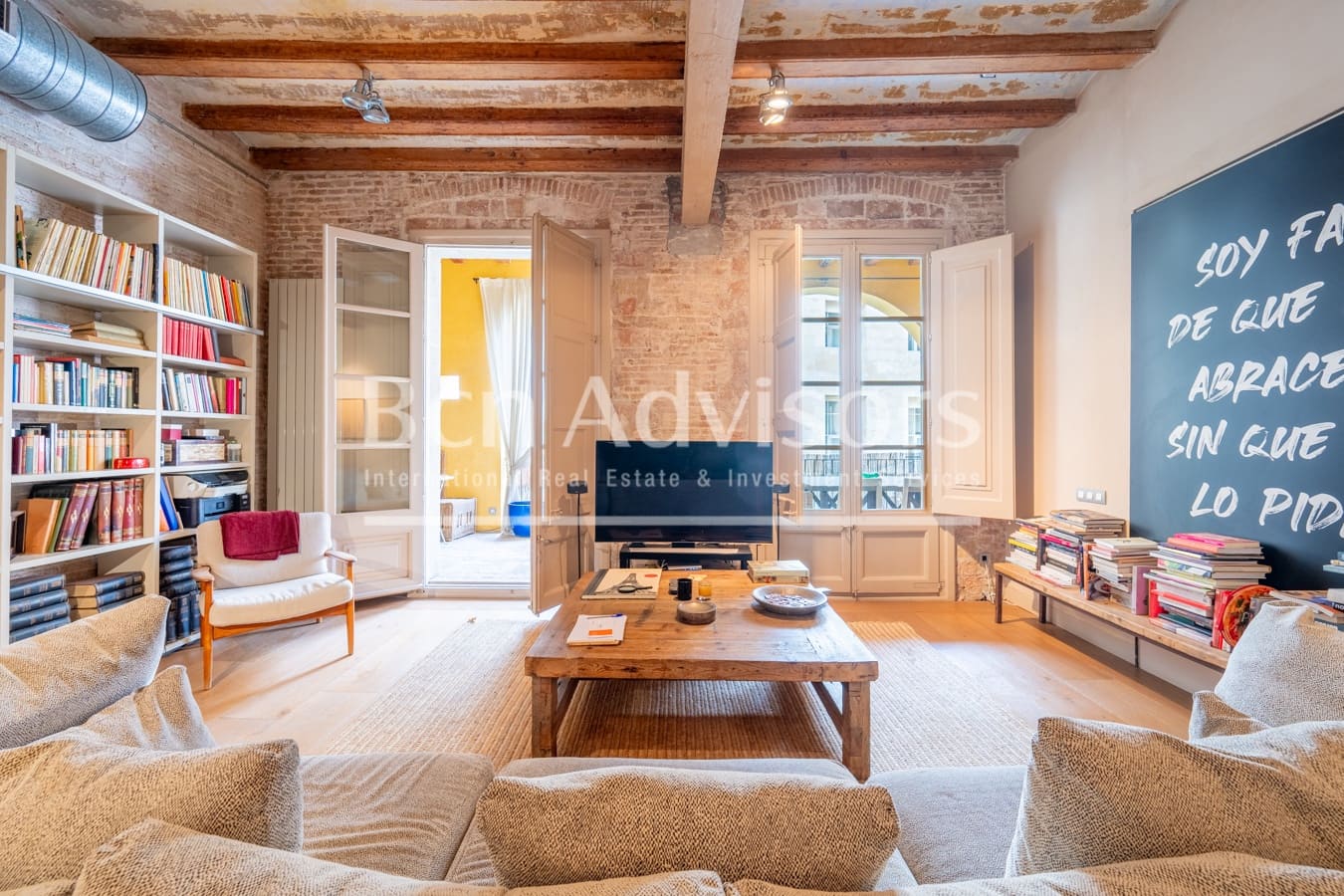 5 soveværelse Lejlighed til salg i Barcelona by - € 1.890.000 (Ref: 9153822)