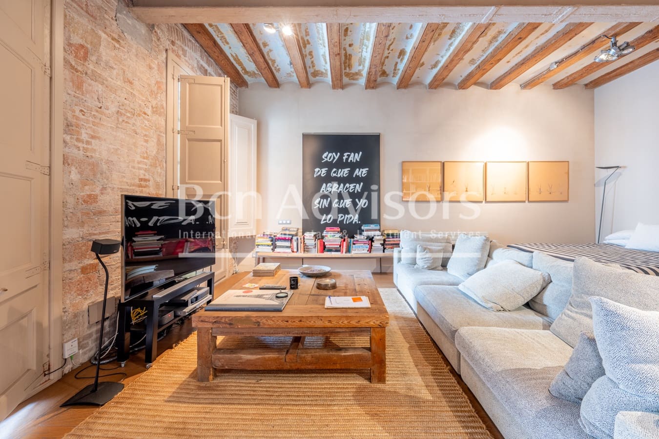 5 soveværelse Lejlighed til salg i Barcelona by - € 1.890.000 (Ref: 9153822)