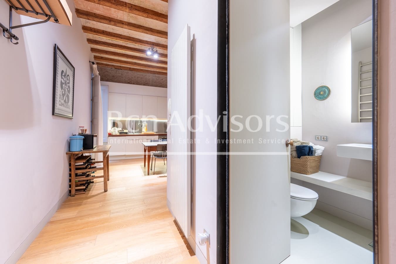 5 soveværelse Lejlighed til salg i Barcelona by - € 1.890.000 (Ref: 9153822)