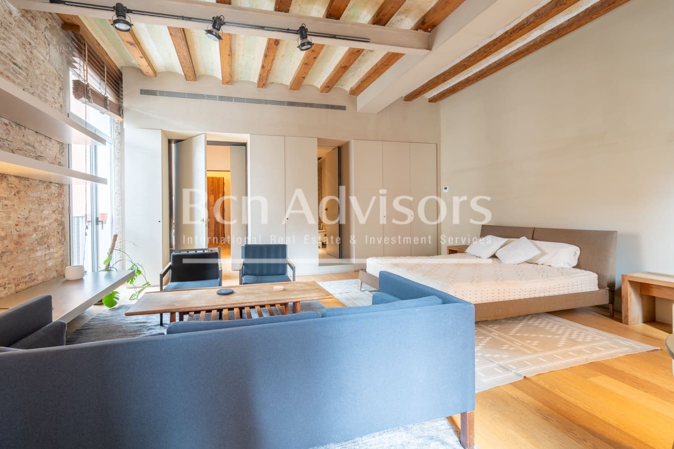 5 soveværelse Lejlighed til salg i Barcelona by - € 1.890.000 (Ref: 9153822)