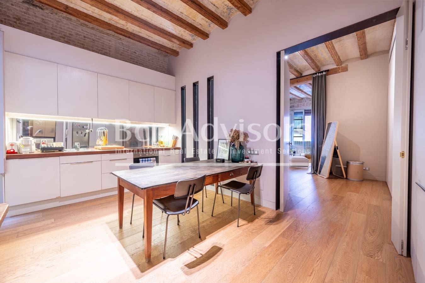 5 soveværelse Lejlighed til salg i Barcelona by - € 1.890.000 (Ref: 9153822)