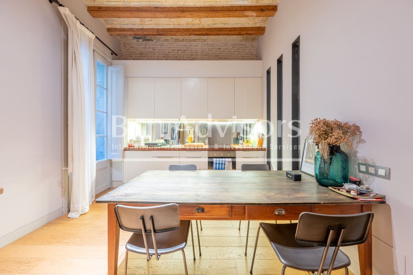 5 soveværelse Lejlighed til salg i Barcelona by - € 1.890.000 (Ref: 9153822)