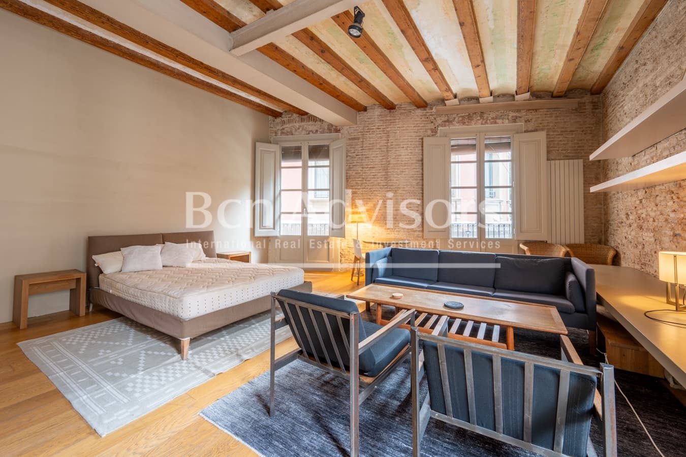 5 soveværelse Lejlighed til salg i Barcelona by - € 1.890.000 (Ref: 9153822)