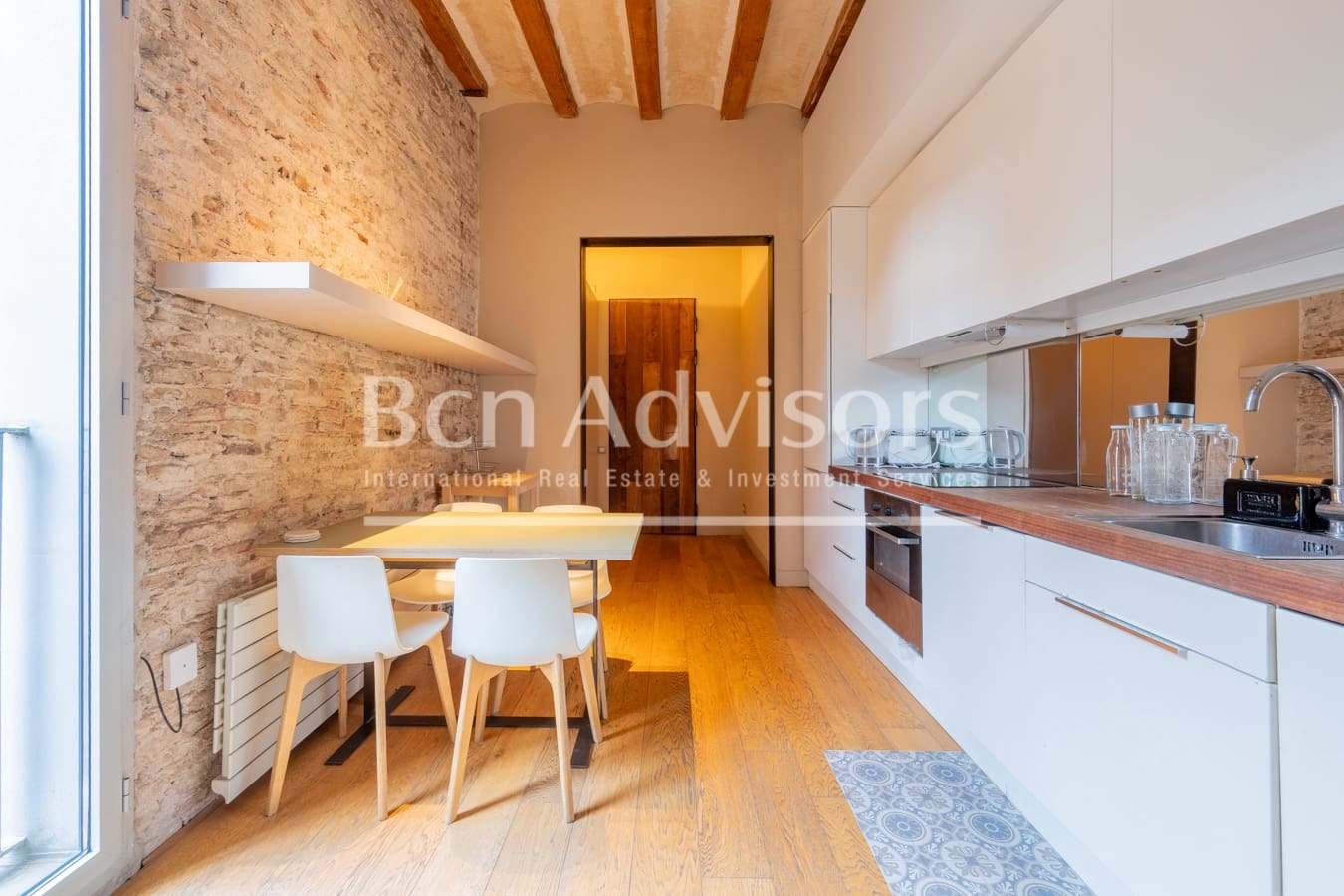 5 soveværelse Lejlighed til salg i Barcelona by - € 1.890.000 (Ref: 9153822)