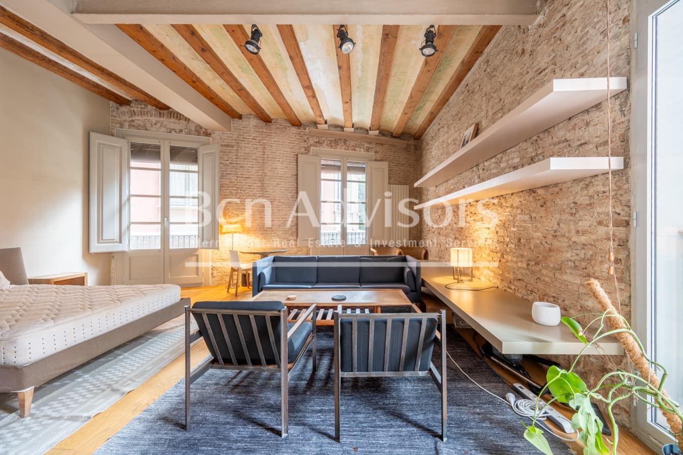 5 soveværelse Lejlighed til salg i Barcelona by - € 1.890.000 (Ref: 9153822)