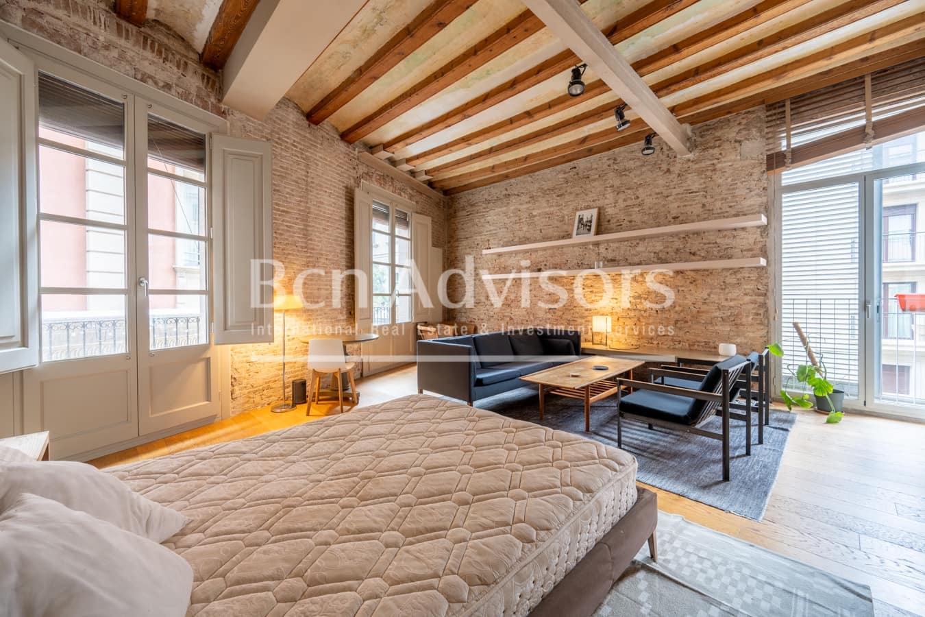 5 soveværelse Lejlighed til salg i Barcelona by - € 1.890.000 (Ref: 9153822)