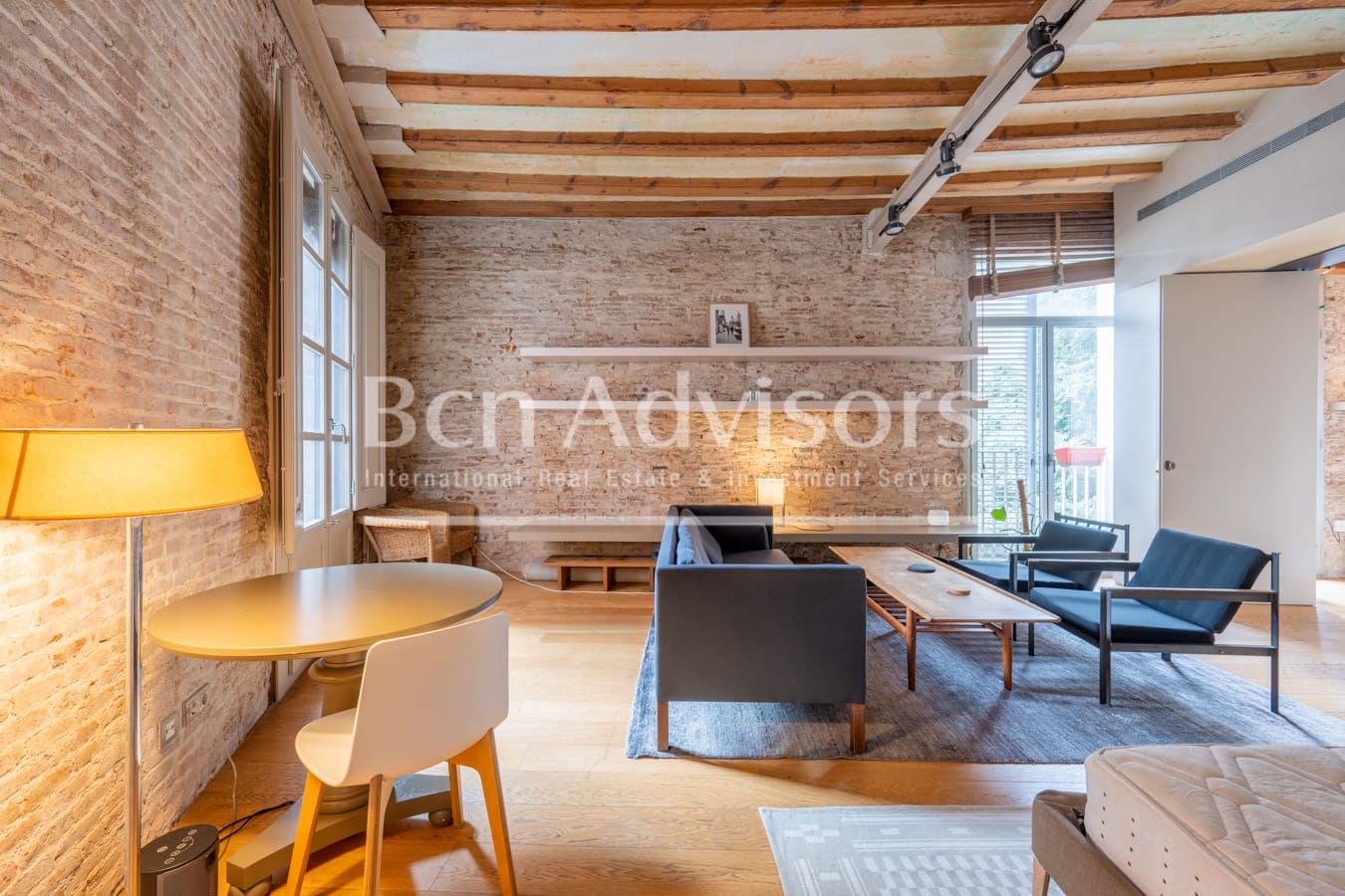 5 soveværelse Lejlighed til salg i Barcelona by - € 1.890.000 (Ref: 9153822)