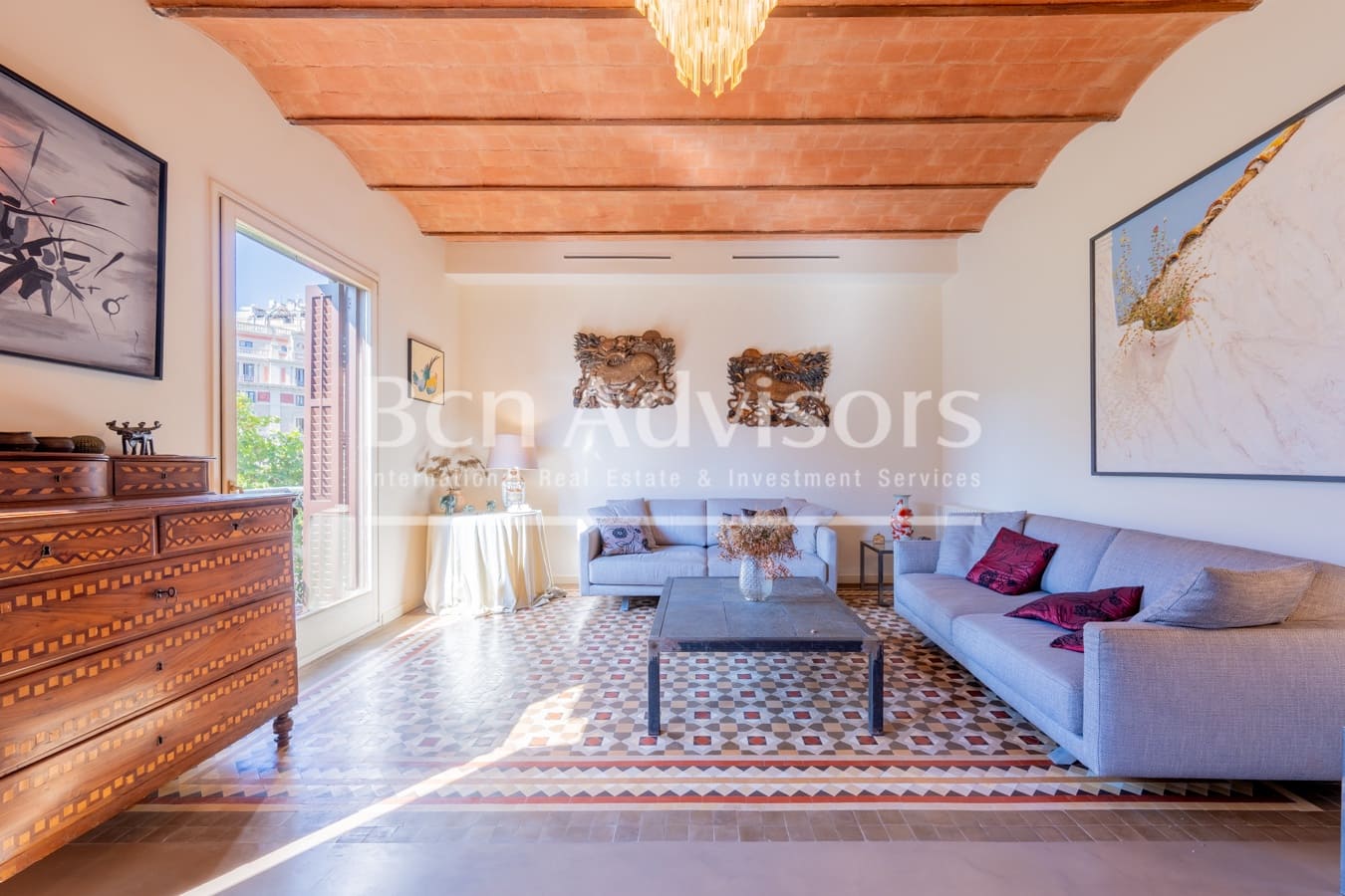 3 soveværelse Lejlighed til salg i Barcelona by - € 1.330.000 (Ref: 9153823)