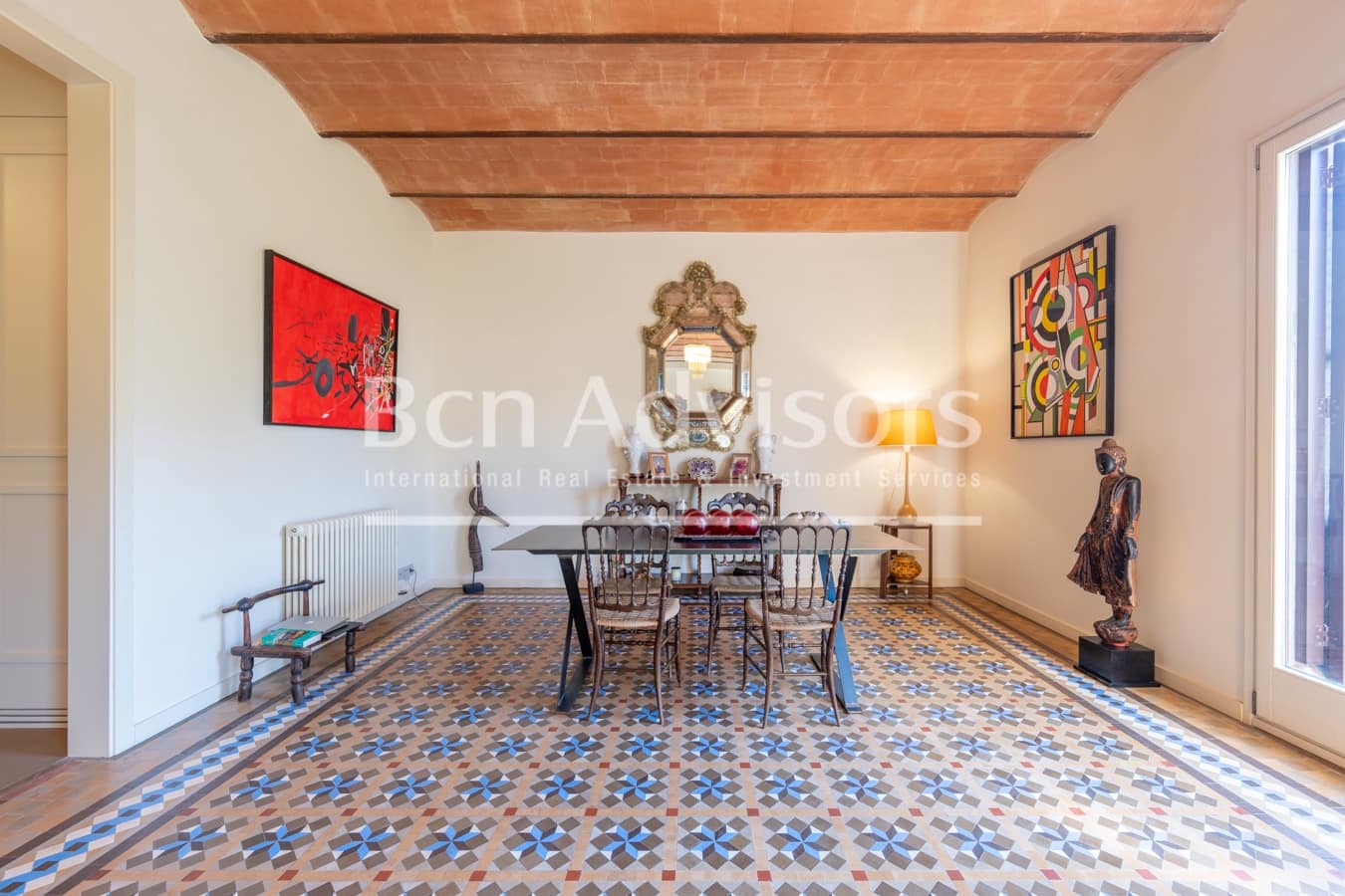 3 soveværelse Lejlighed til salg i Barcelona by - € 1.330.000 (Ref: 9153823)