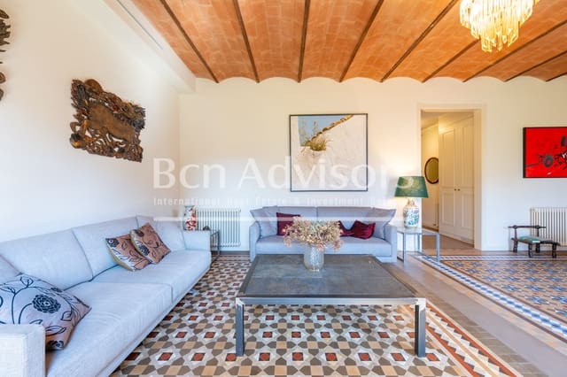 3 bedroom Apartment for sale in La Dreta de L'Eixample, Barcelona city - € 1,330,000 (Ref: 9153823)