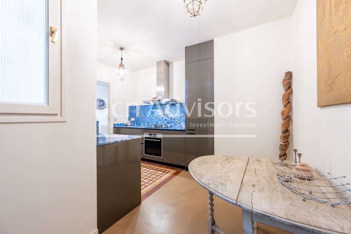 3 soveværelse Lejlighed til salg i Barcelona by - € 1.330.000 (Ref: 9153823)