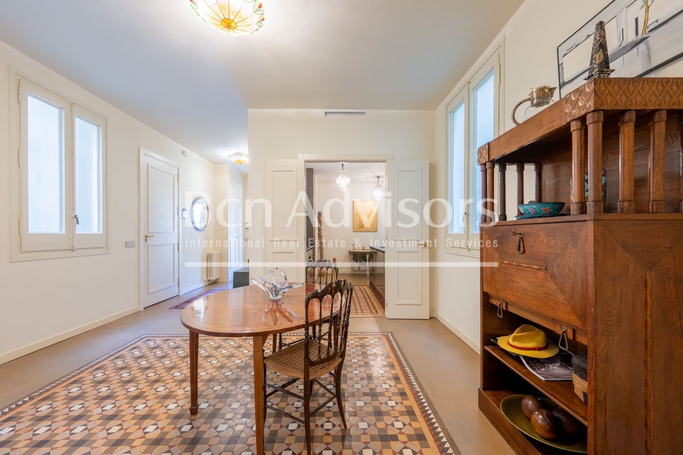 3 soveværelse Lejlighed til salg i Barcelona by - € 1.330.000 (Ref: 9153823)