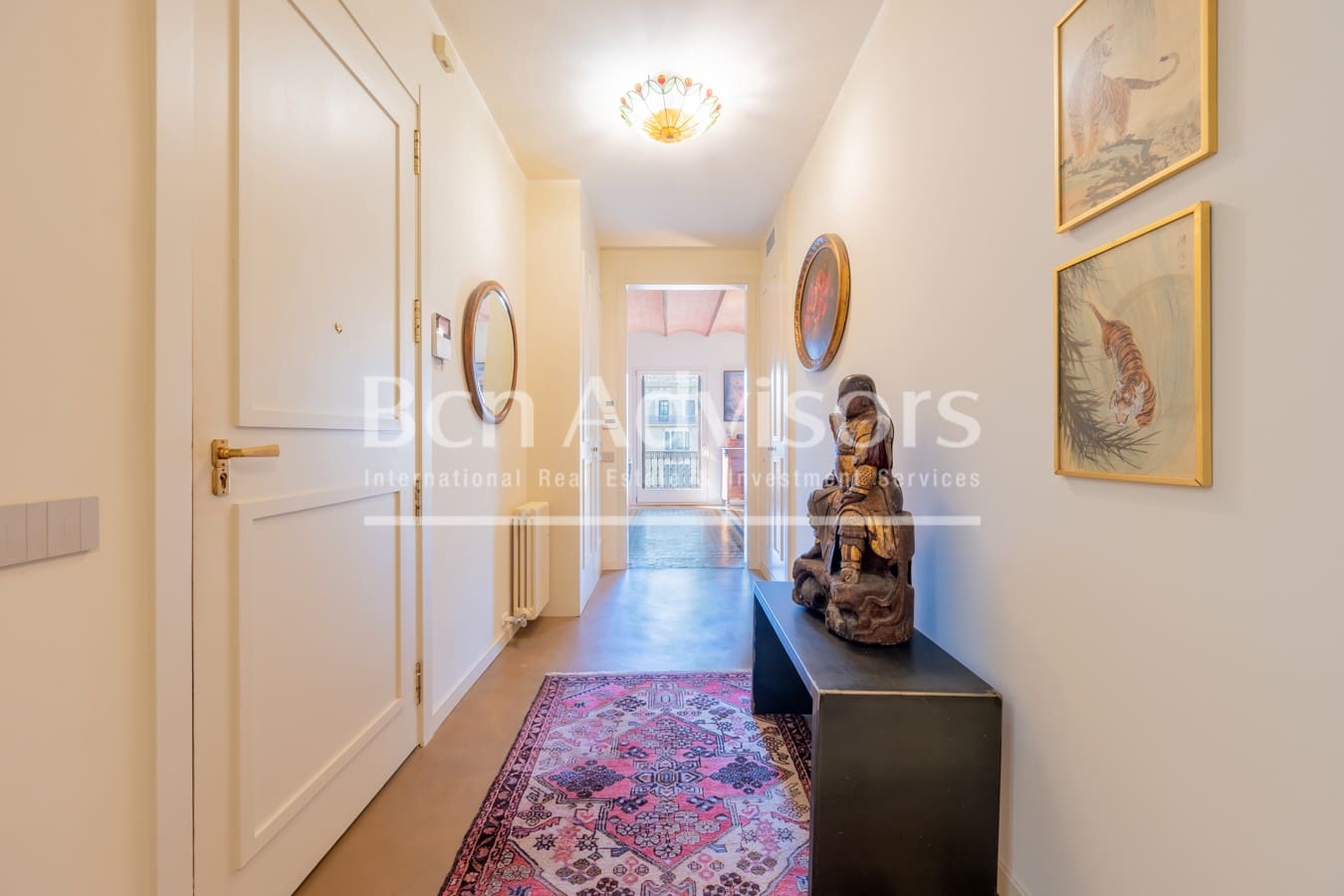 3 soveværelse Lejlighed til salg i Barcelona by - € 1.330.000 (Ref: 9153823)