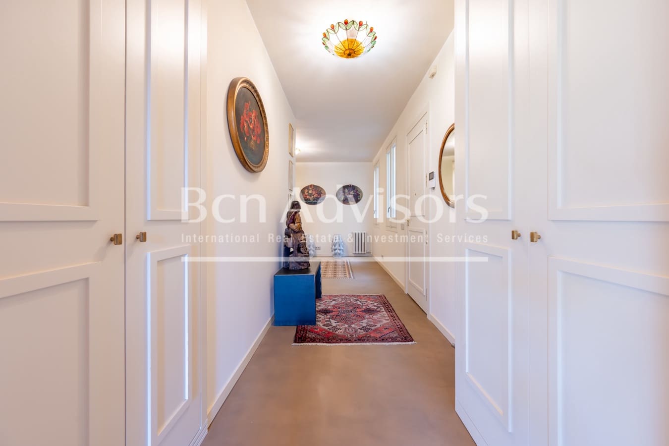 3 soveværelse Lejlighed til salg i Barcelona by - € 1.330.000 (Ref: 9153823)