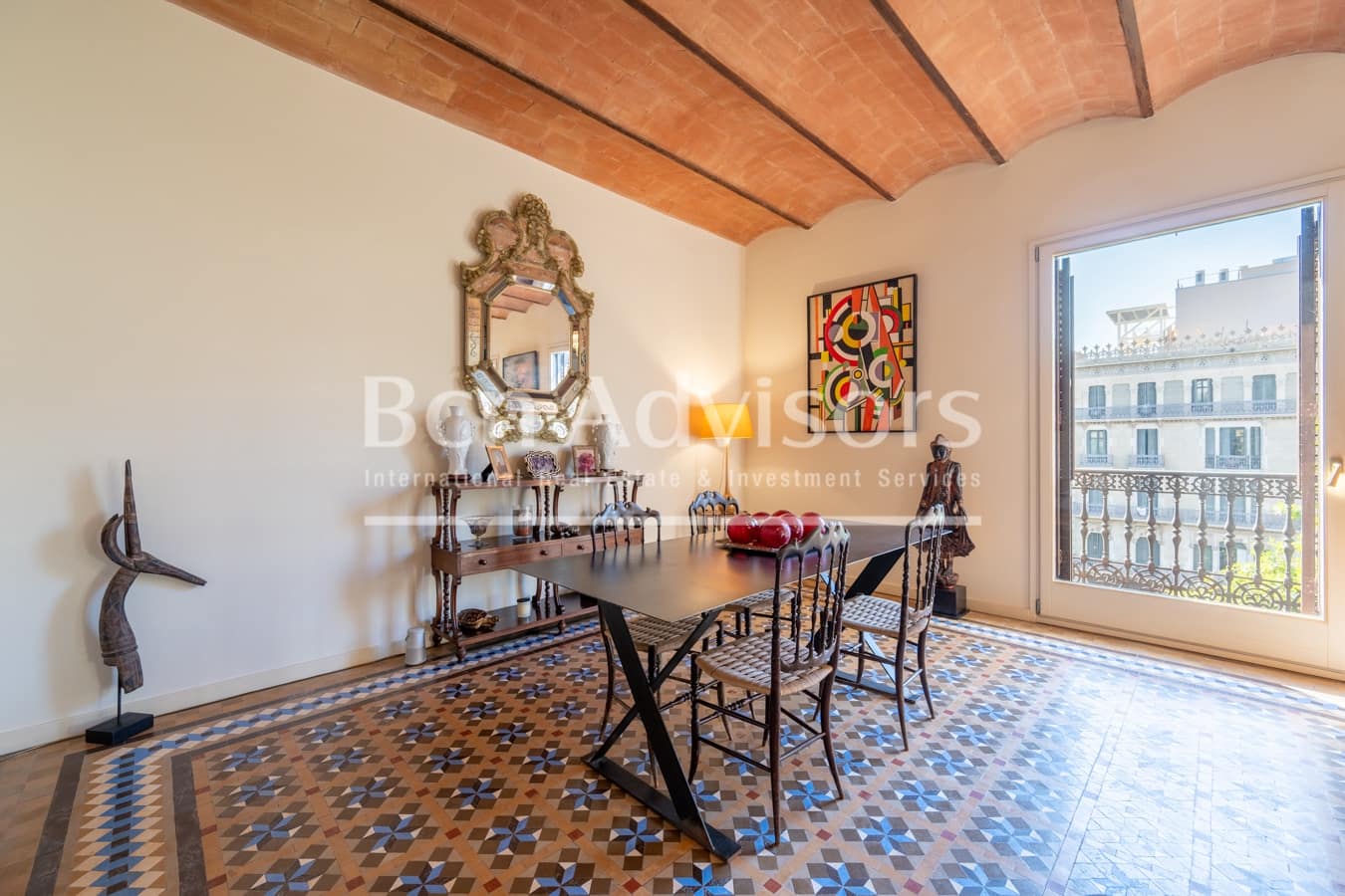 3 soveværelse Lejlighed til salg i Barcelona by - € 1.330.000 (Ref: 9153823)