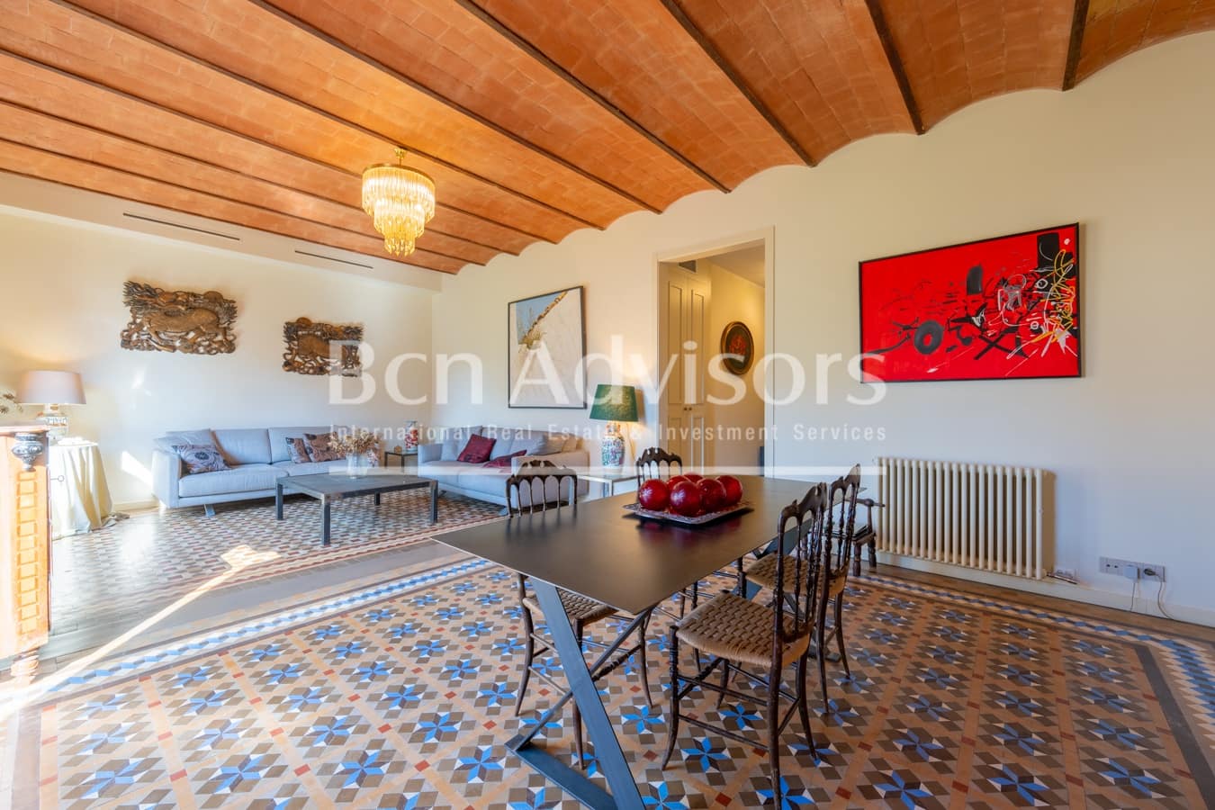 3 soveværelse Lejlighed til salg i Barcelona by - € 1.330.000 (Ref: 9153823)