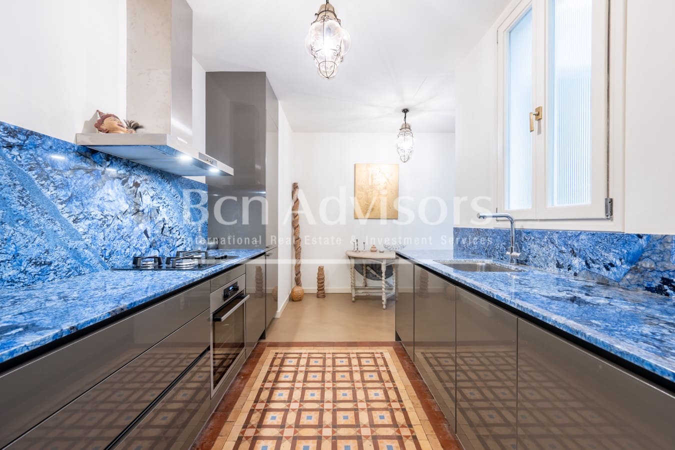 3 soveværelse Lejlighed til salg i Barcelona by - € 1.330.000 (Ref: 9153823)