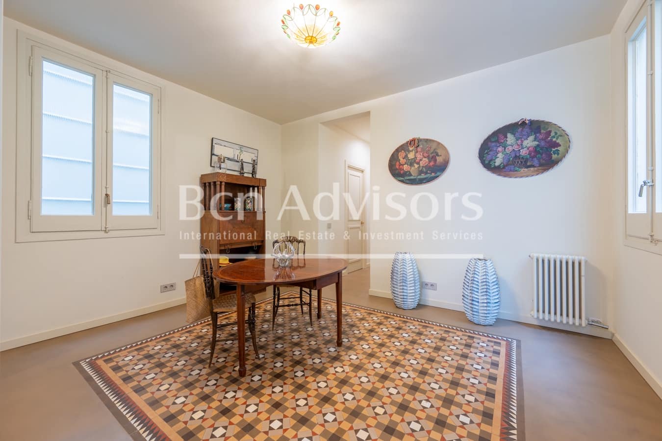 3 soveværelse Lejlighed til salg i Barcelona by - € 1.330.000 (Ref: 9153823)