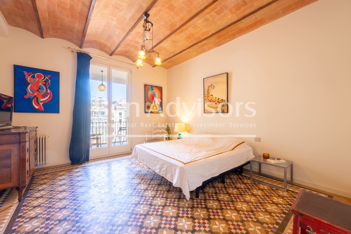 3 soveværelse Lejlighed til salg i Barcelona by - € 1.330.000 (Ref: 9153823)