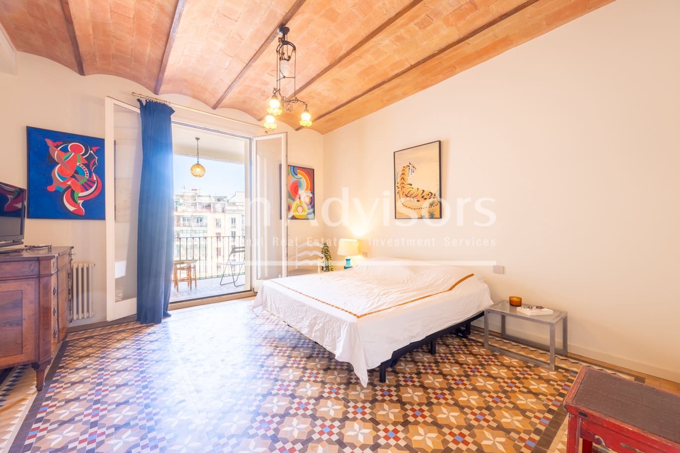 3 soveværelse Lejlighed til salg i Barcelona by - € 1.330.000 (Ref: 9153823)