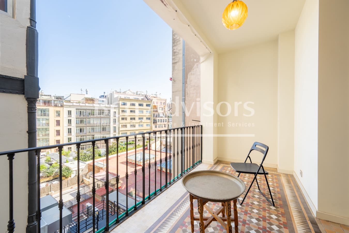 3 soveværelse Lejlighed til salg i Barcelona by - € 1.330.000 (Ref: 9153823)