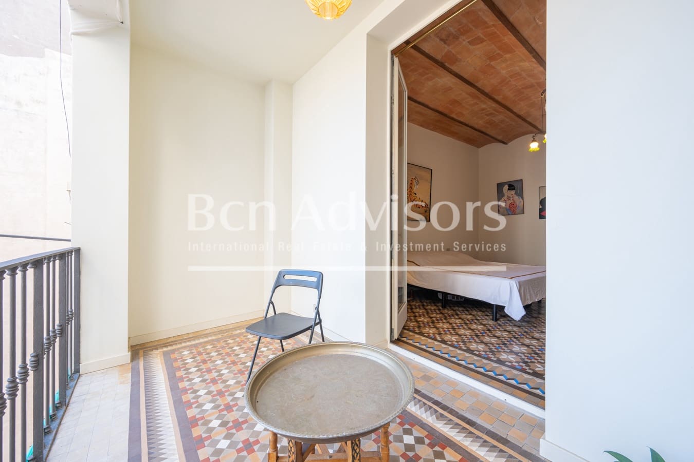 3 soveværelse Lejlighed til salg i Barcelona by - € 1.330.000 (Ref: 9153823)