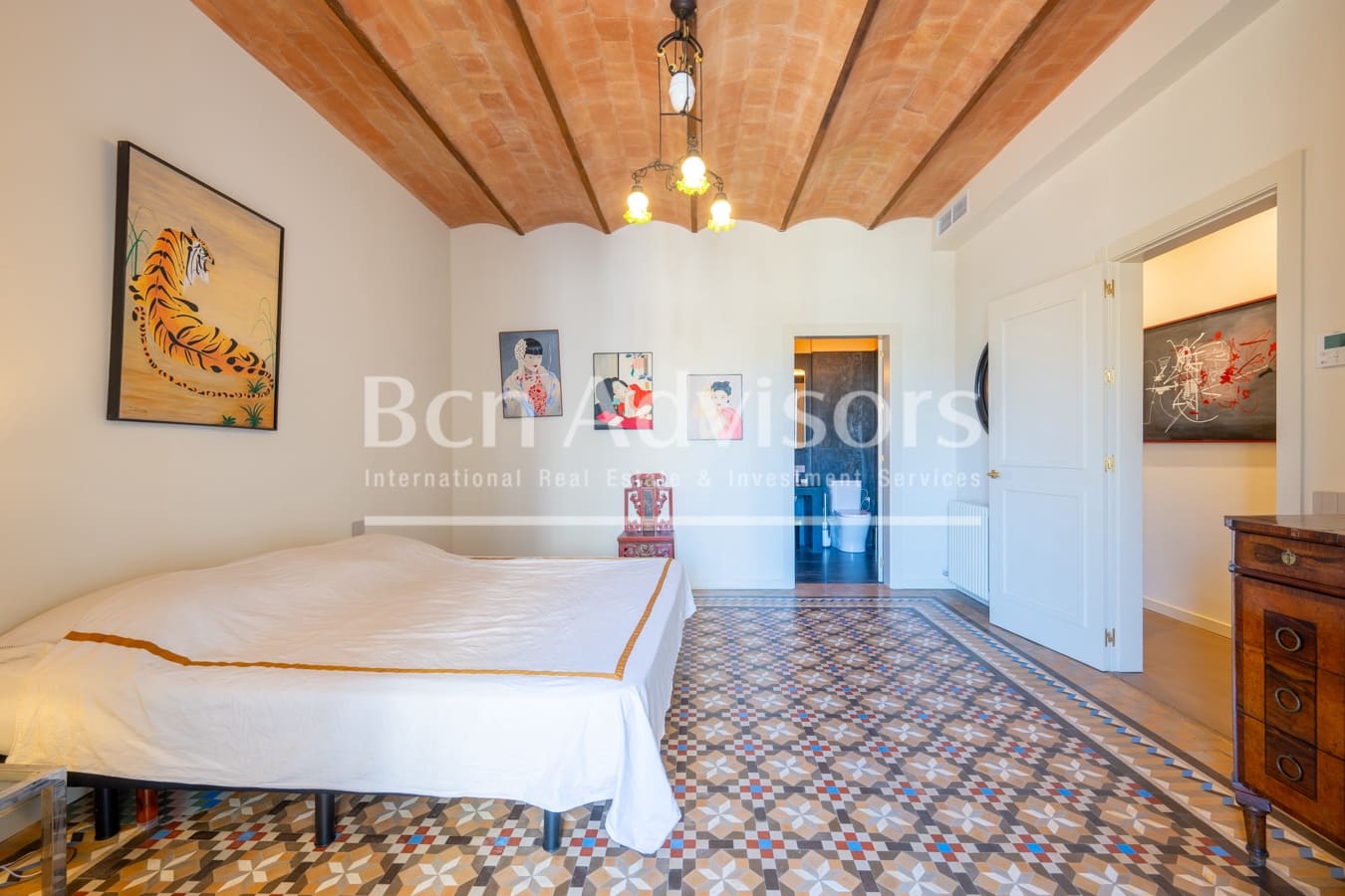 3 soveværelse Lejlighed til salg i Barcelona by - € 1.330.000 (Ref: 9153823)