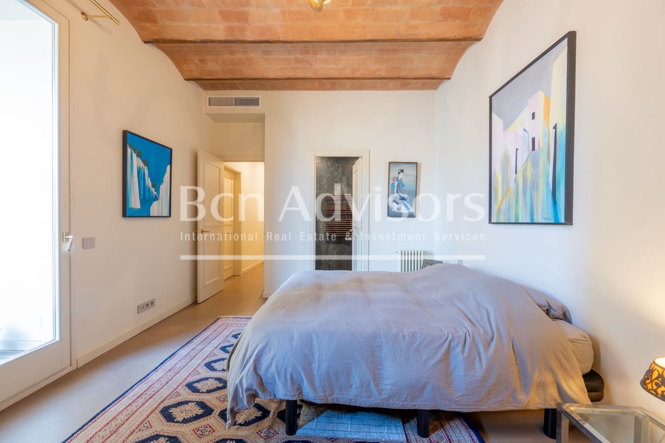 3 soveværelse Lejlighed til salg i Barcelona by - € 1.330.000 (Ref: 9153823)