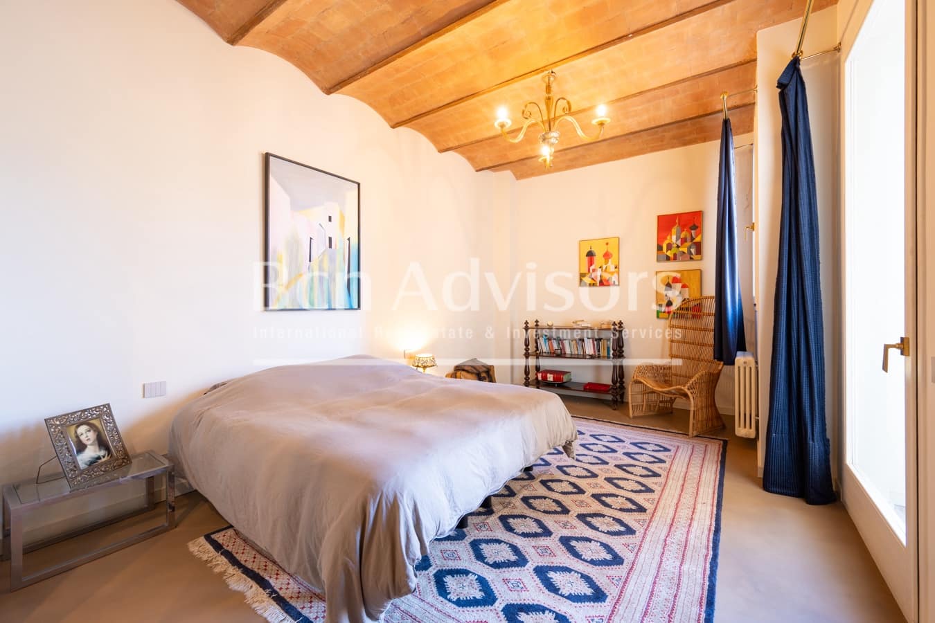 3 soveværelse Lejlighed til salg i Barcelona by - € 1.330.000 (Ref: 9153823)