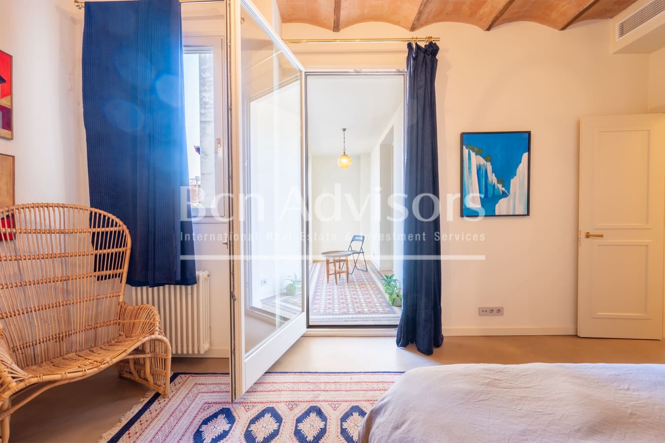 3 soveværelse Lejlighed til salg i Barcelona by - € 1.330.000 (Ref: 9153823)