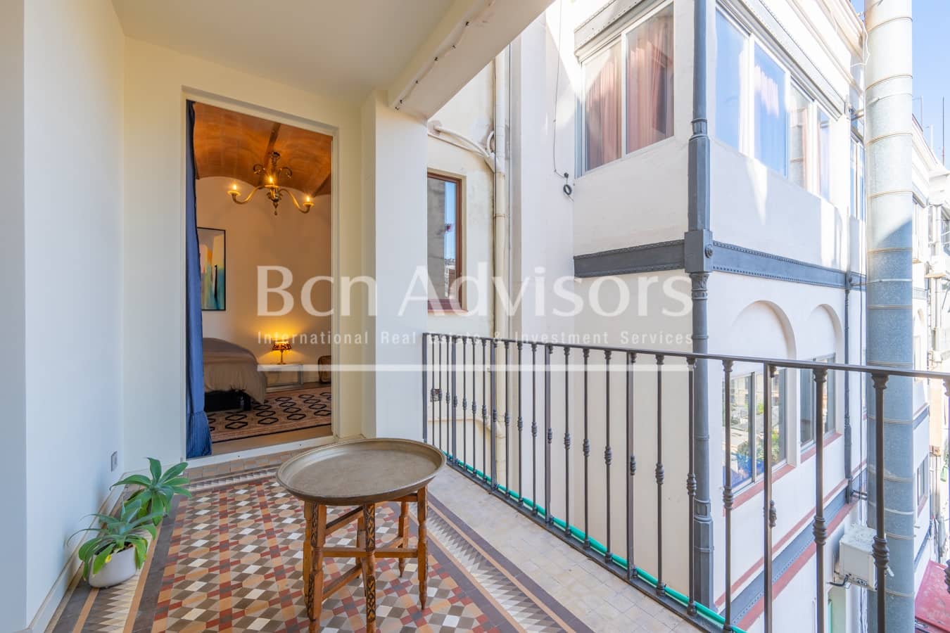 3 soveværelse Lejlighed til salg i Barcelona by - € 1.330.000 (Ref: 9153823)