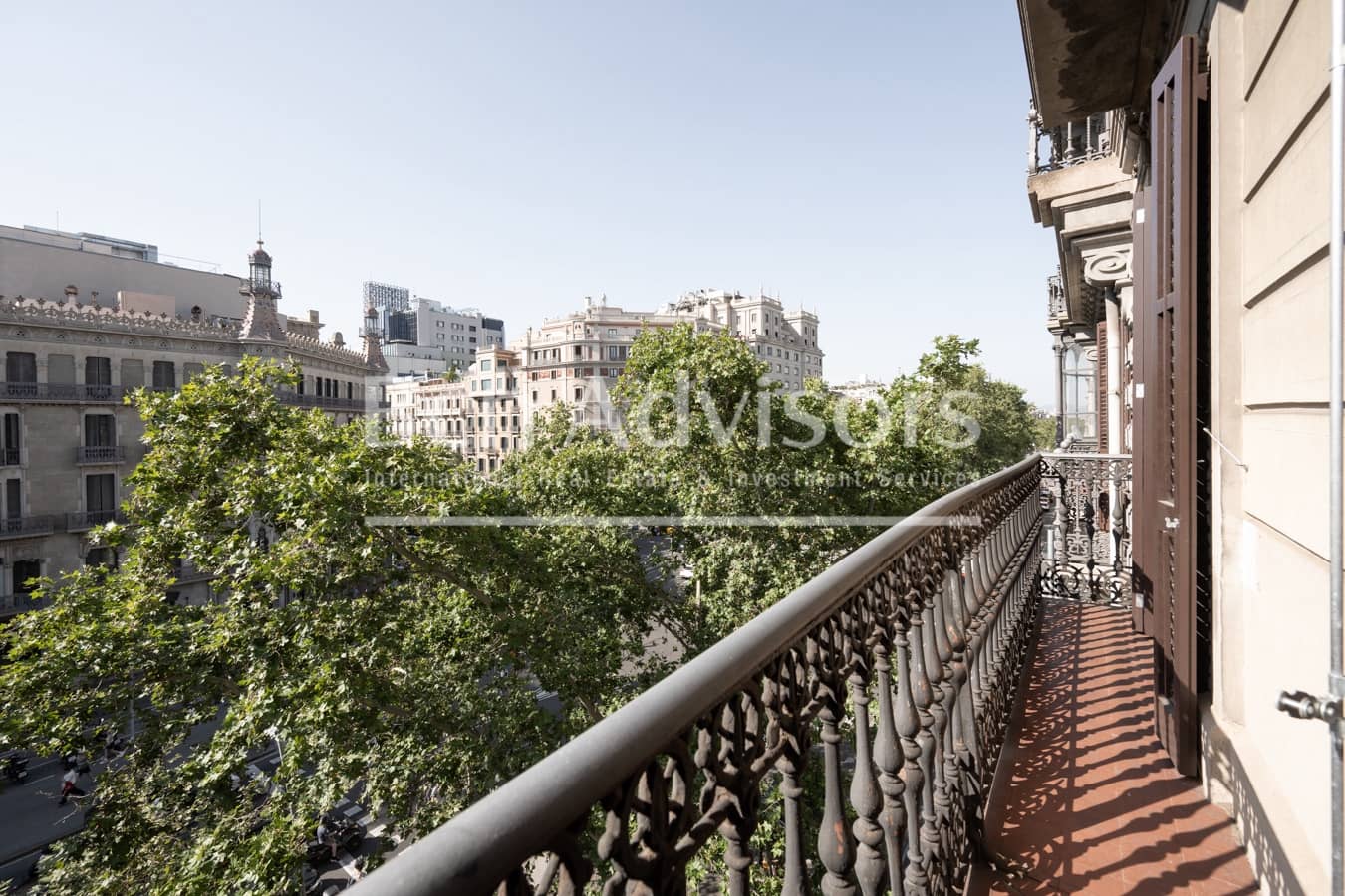3 soveværelse Lejlighed til salg i Barcelona by - € 1.330.000 (Ref: 9153823)