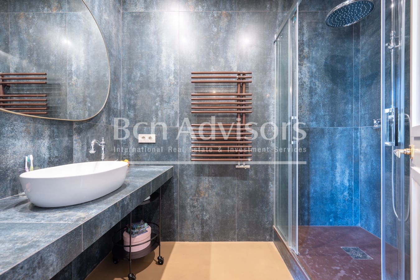 3 soveværelse Lejlighed til salg i Barcelona by - € 1.330.000 (Ref: 9153823)