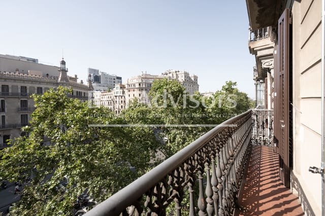 3 bedroom Apartment for sale in La Dreta de L'Eixample, Barcelona city - € 1,330,000 (Ref: 9153823)