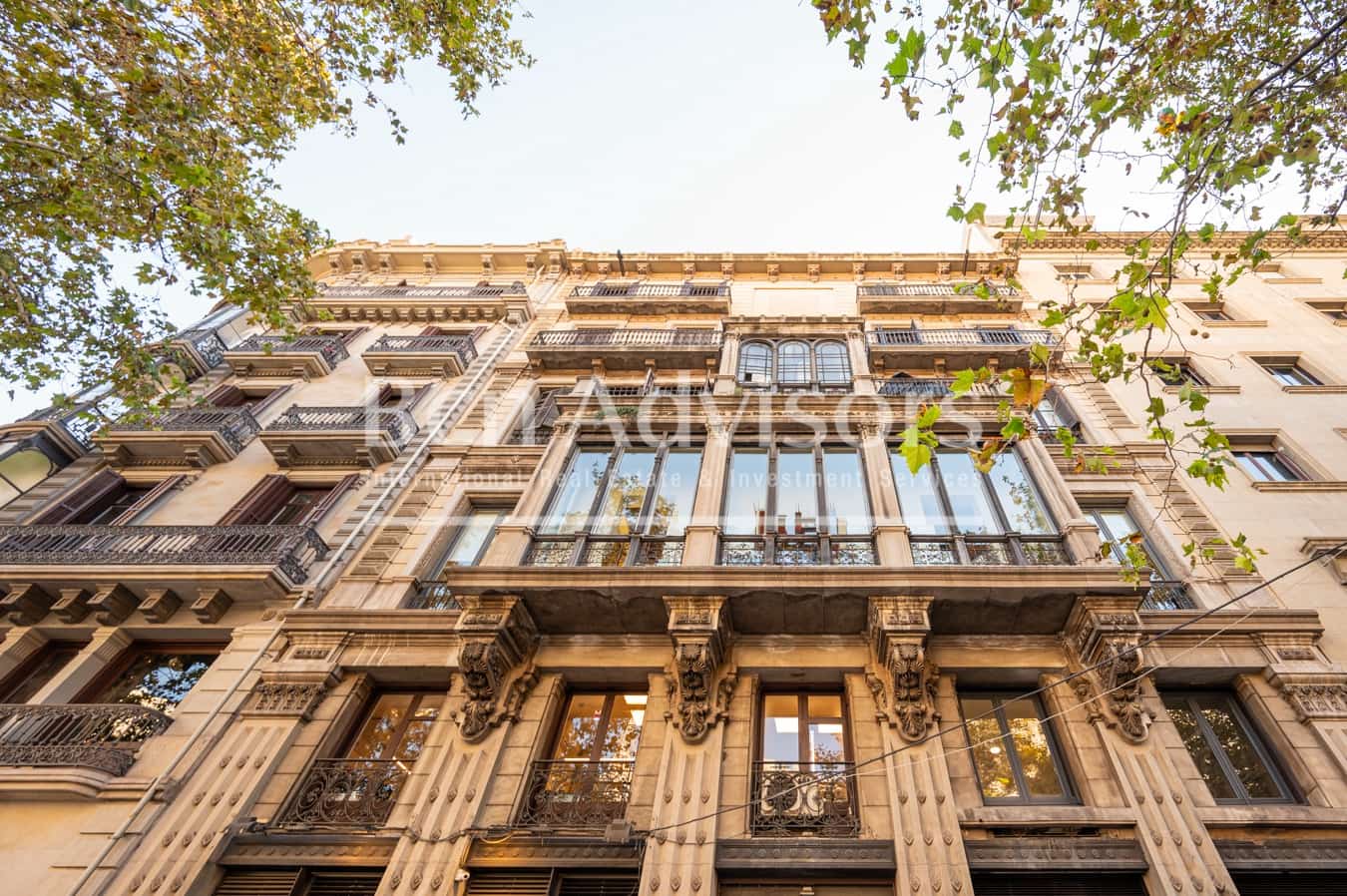 3 soveværelse Lejlighed til salg i Barcelona by - € 1.330.000 (Ref: 9153823)