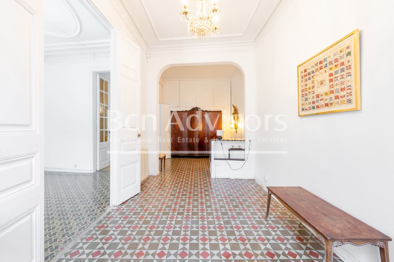 5 slaapkamer Appartement te koop in Barcelona stad - € 830.000 (Ref: 9159340)