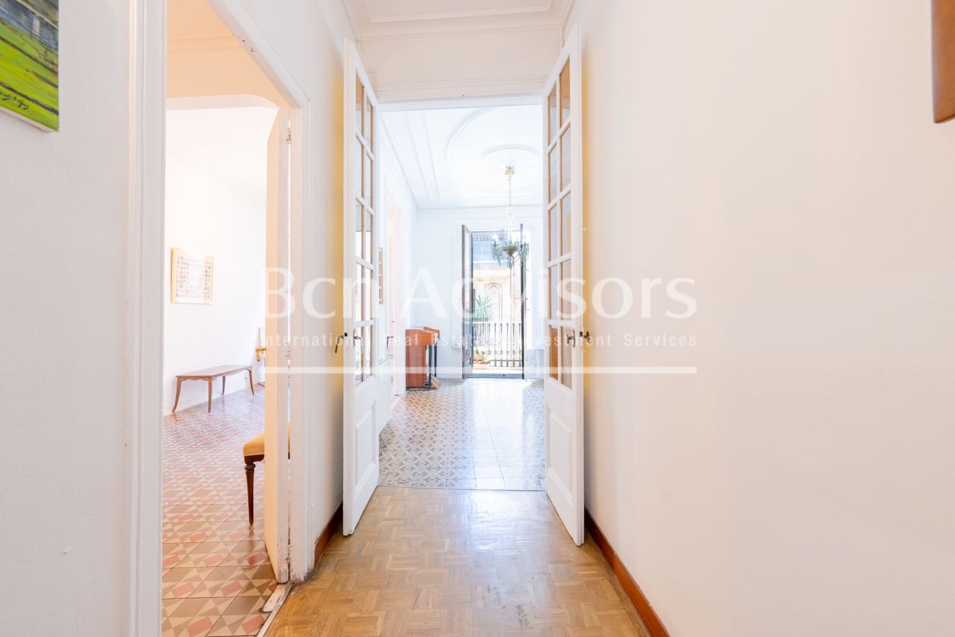 5 slaapkamer Appartement te koop in Barcelona stad - € 830.000 (Ref: 9159340)