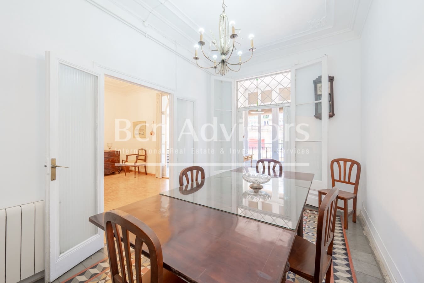 5 slaapkamer Appartement te koop in Barcelona stad - € 830.000 (Ref: 9159340)