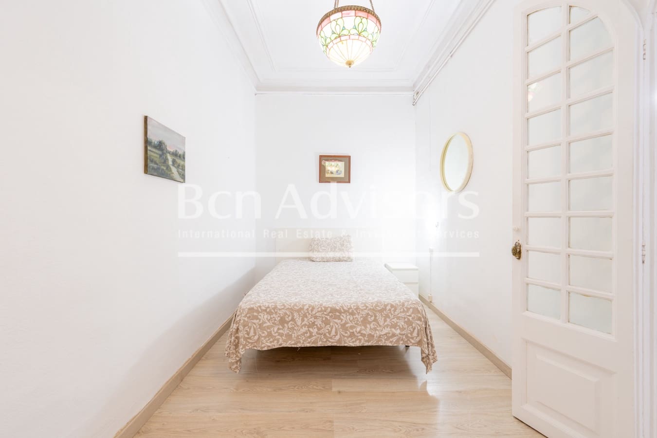 5 slaapkamer Appartement te koop in Barcelona stad - € 830.000 (Ref: 9159340)