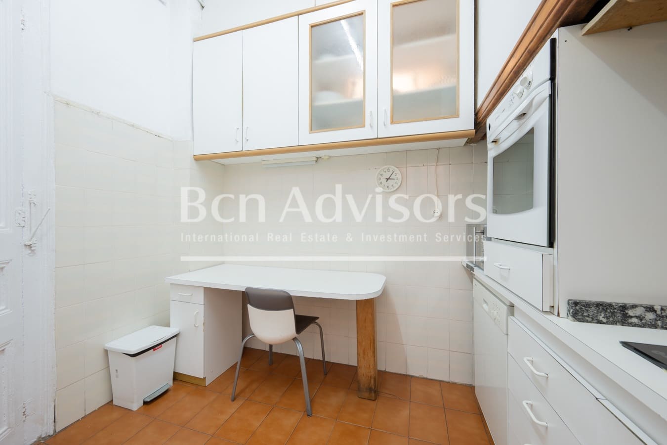 5 slaapkamer Appartement te koop in Barcelona stad - € 830.000 (Ref: 9159340)