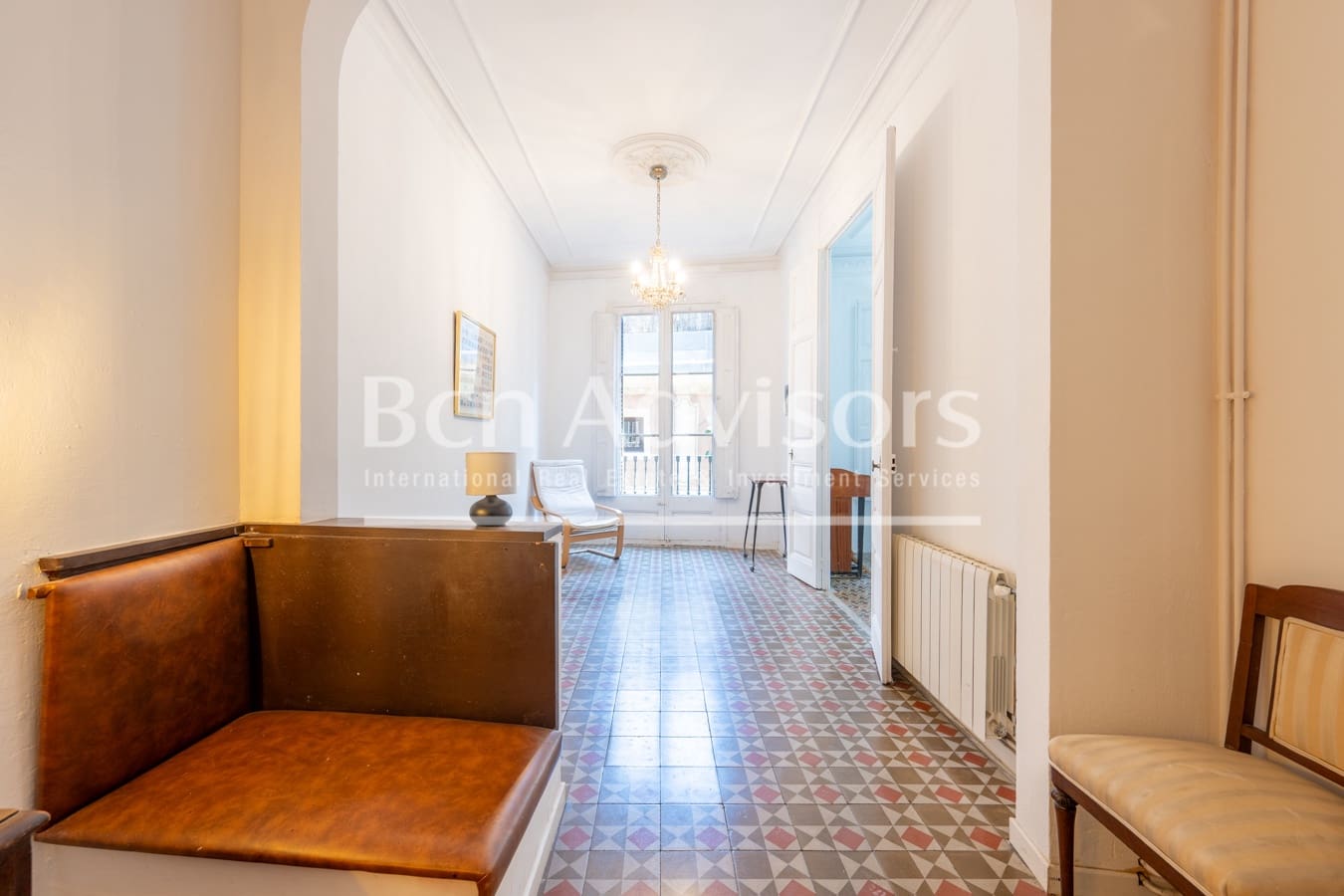 5 slaapkamer Appartement te koop in Barcelona stad - € 830.000 (Ref: 9159340)